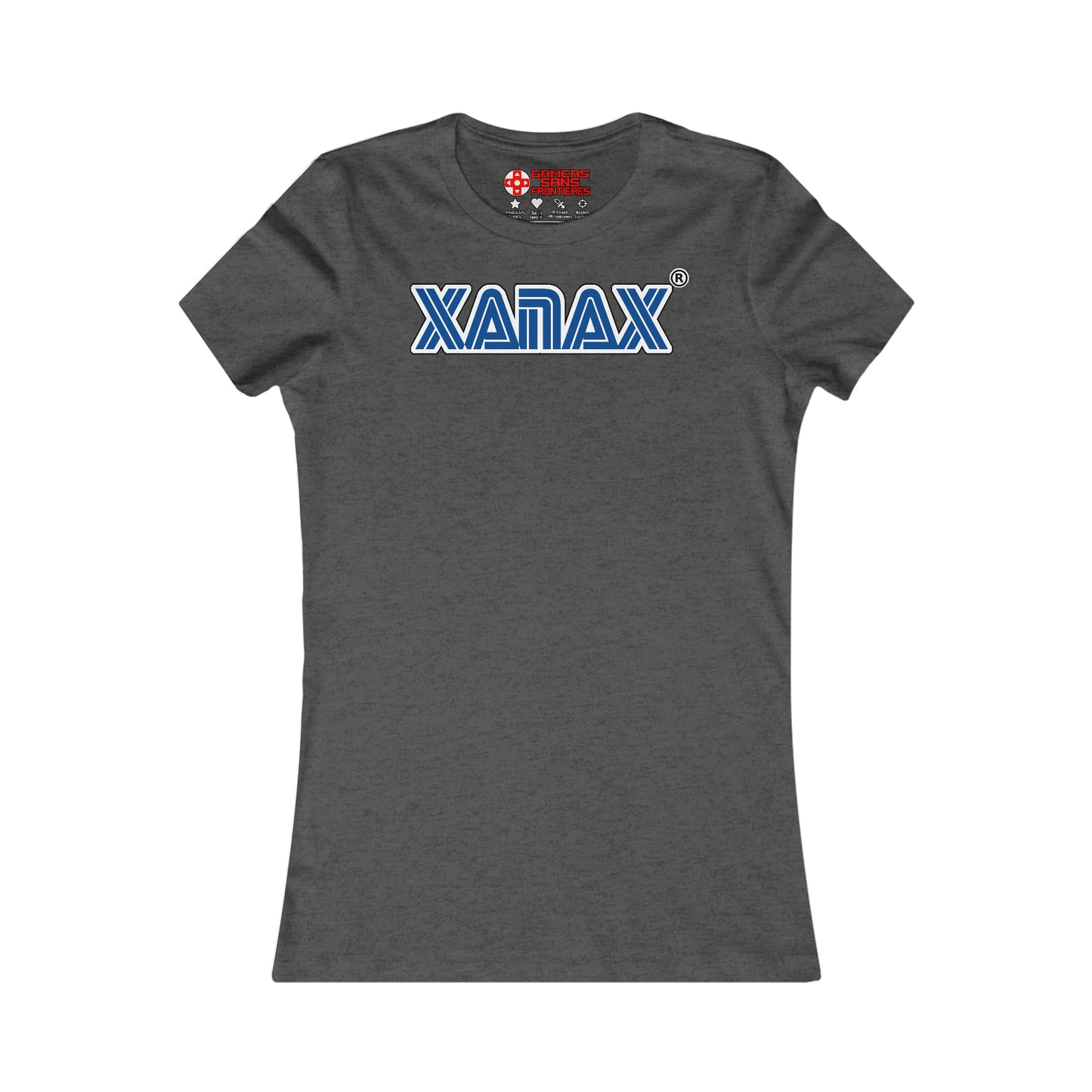 Women's Tee - XANAX