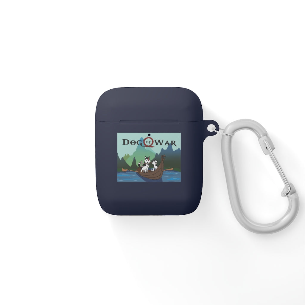 AirPods / Airpods Pro Case cover - Dog of War