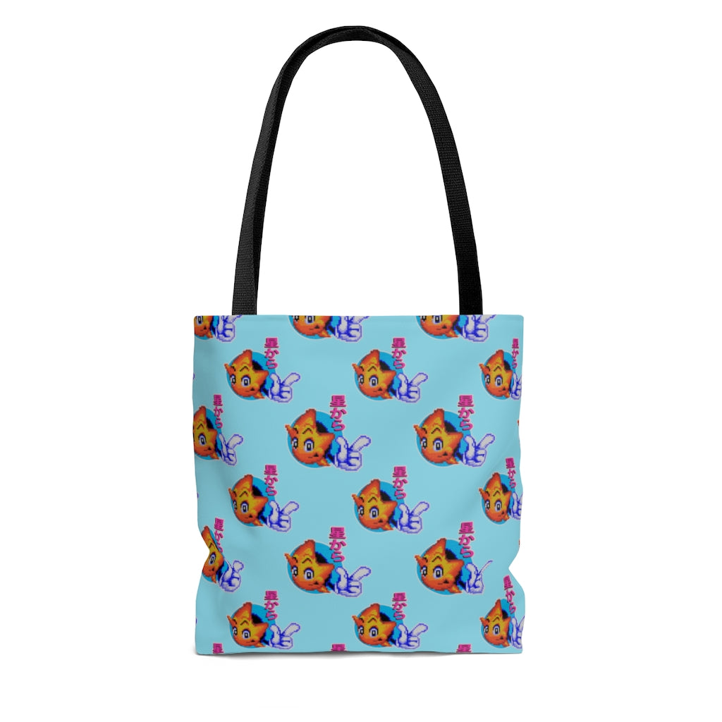 Ristar Tote Bag Gaming Merch