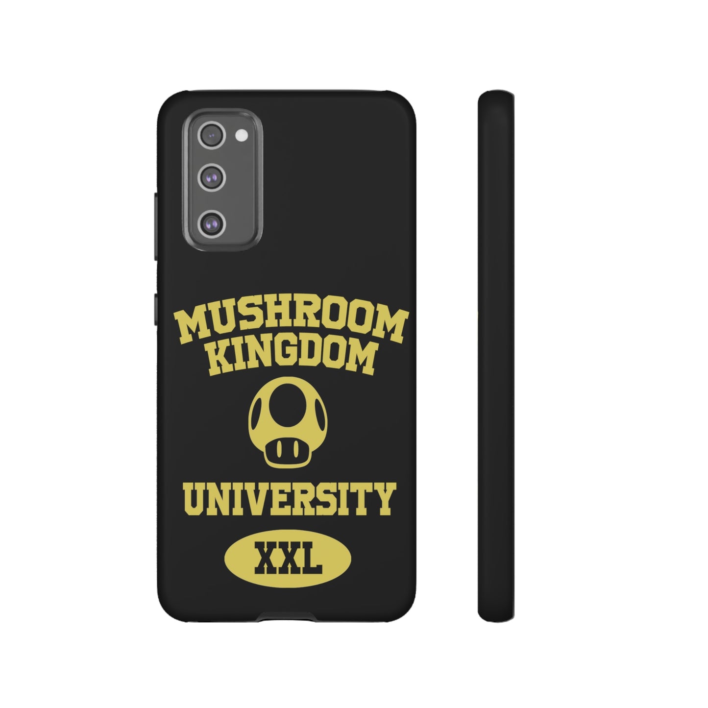 Super Mario Bros Tough Case - Mushroom Kingdom University