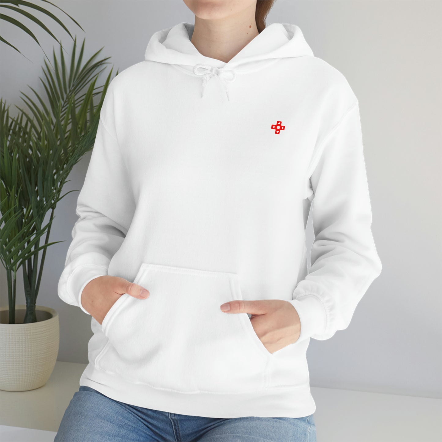Unisex Hoodie - Tetris Stealth