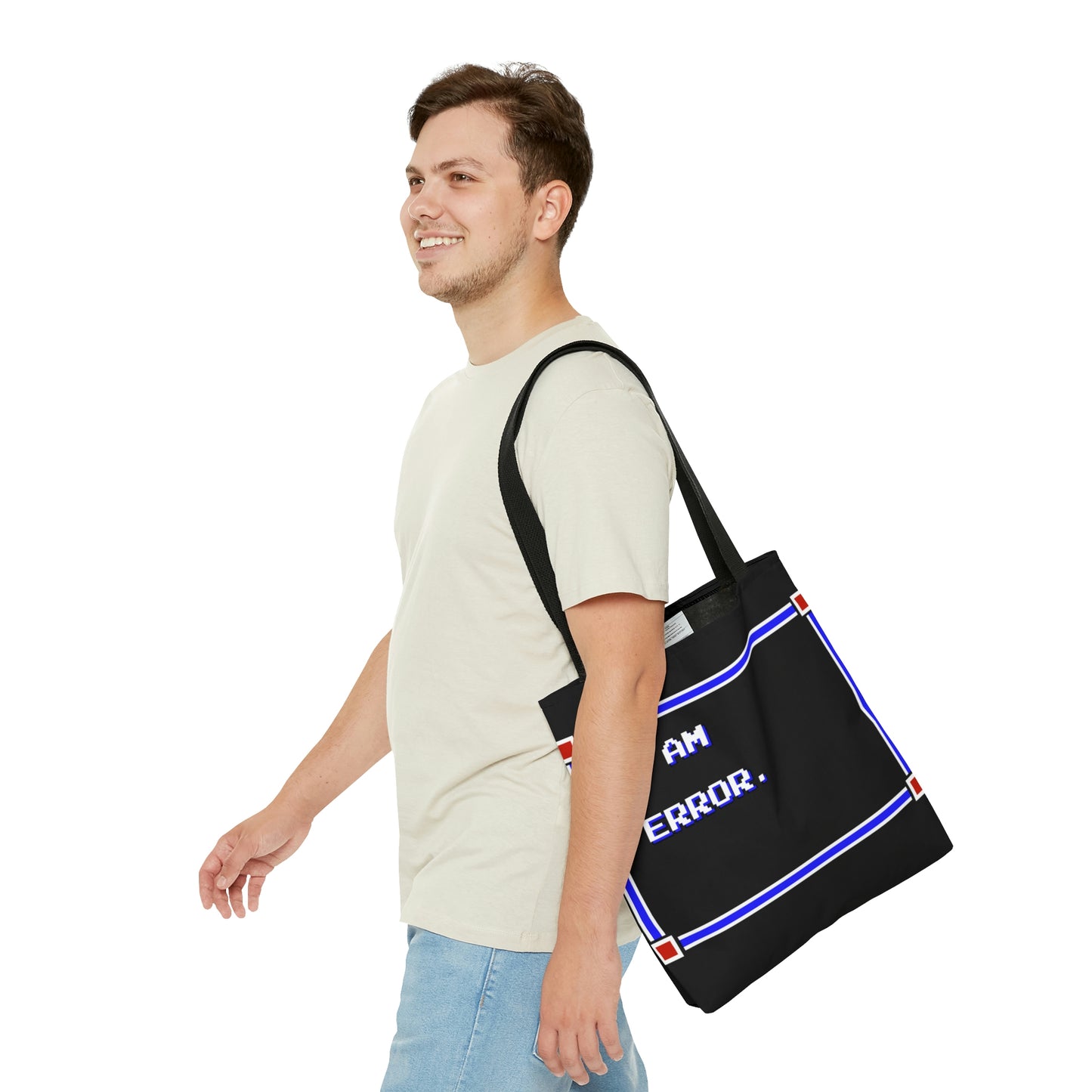 Tote Bag - I Am Error