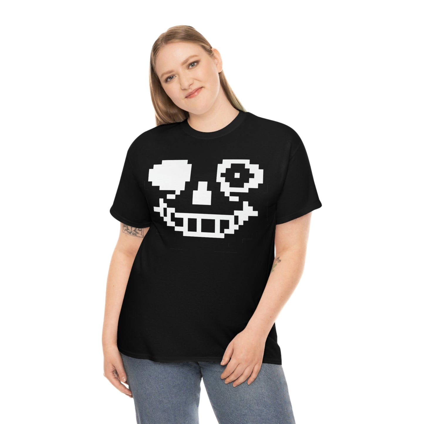 Undertale Men's Tee - Sans Mercy