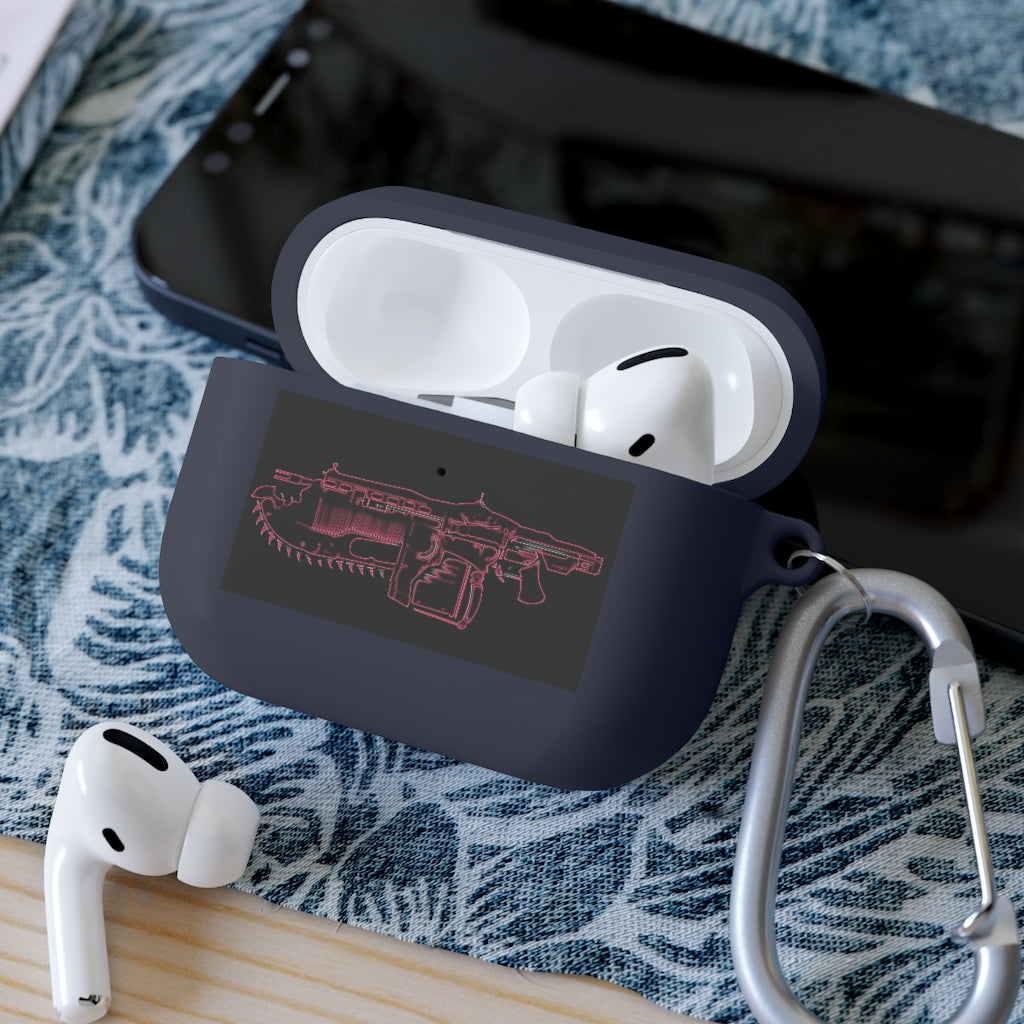 AirPods / Airpods Pro Case Cover - Neon Lancer