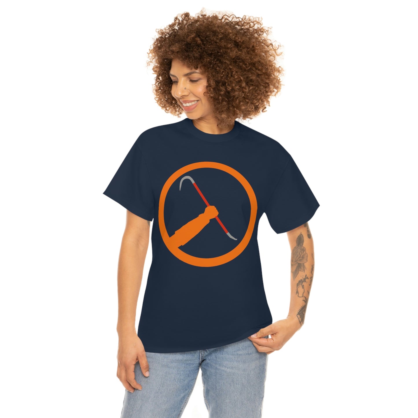 Half-Life Men's Tee - I'm the Crowbar