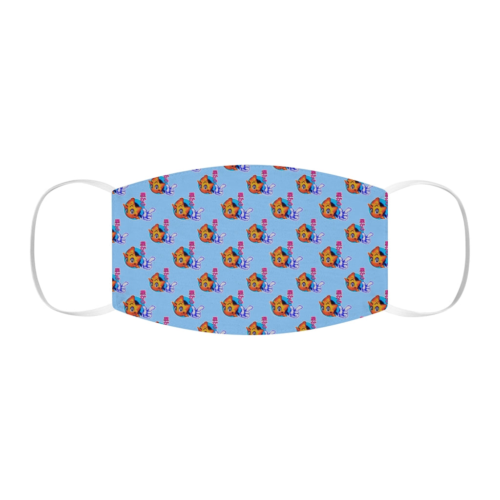 Ristar Face Mask Gaming Merch