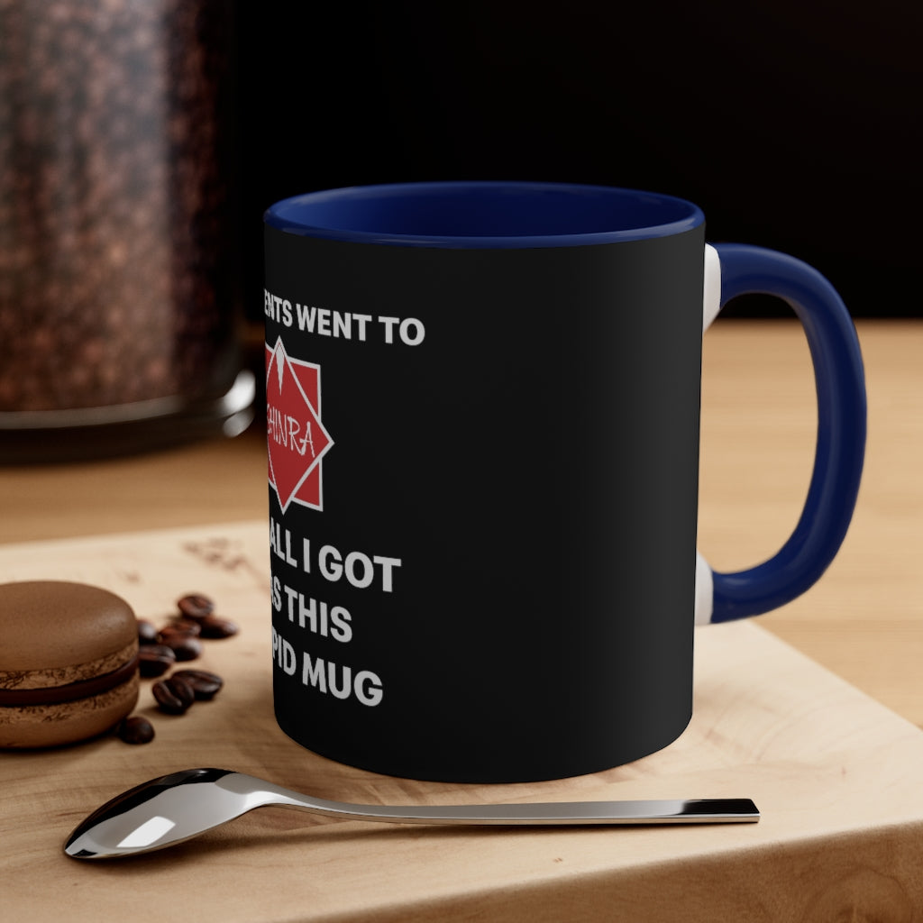 Mug 11oz - S#!tty Shinra Souvenir