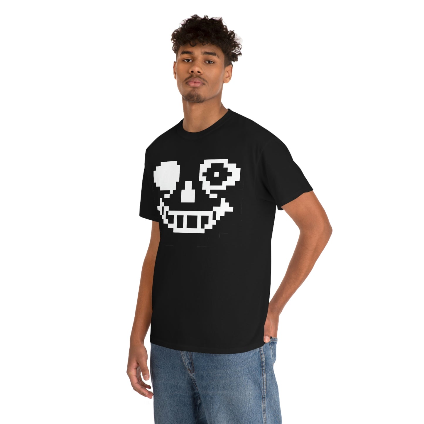 Undertale Men's Tee - Sans Mercy