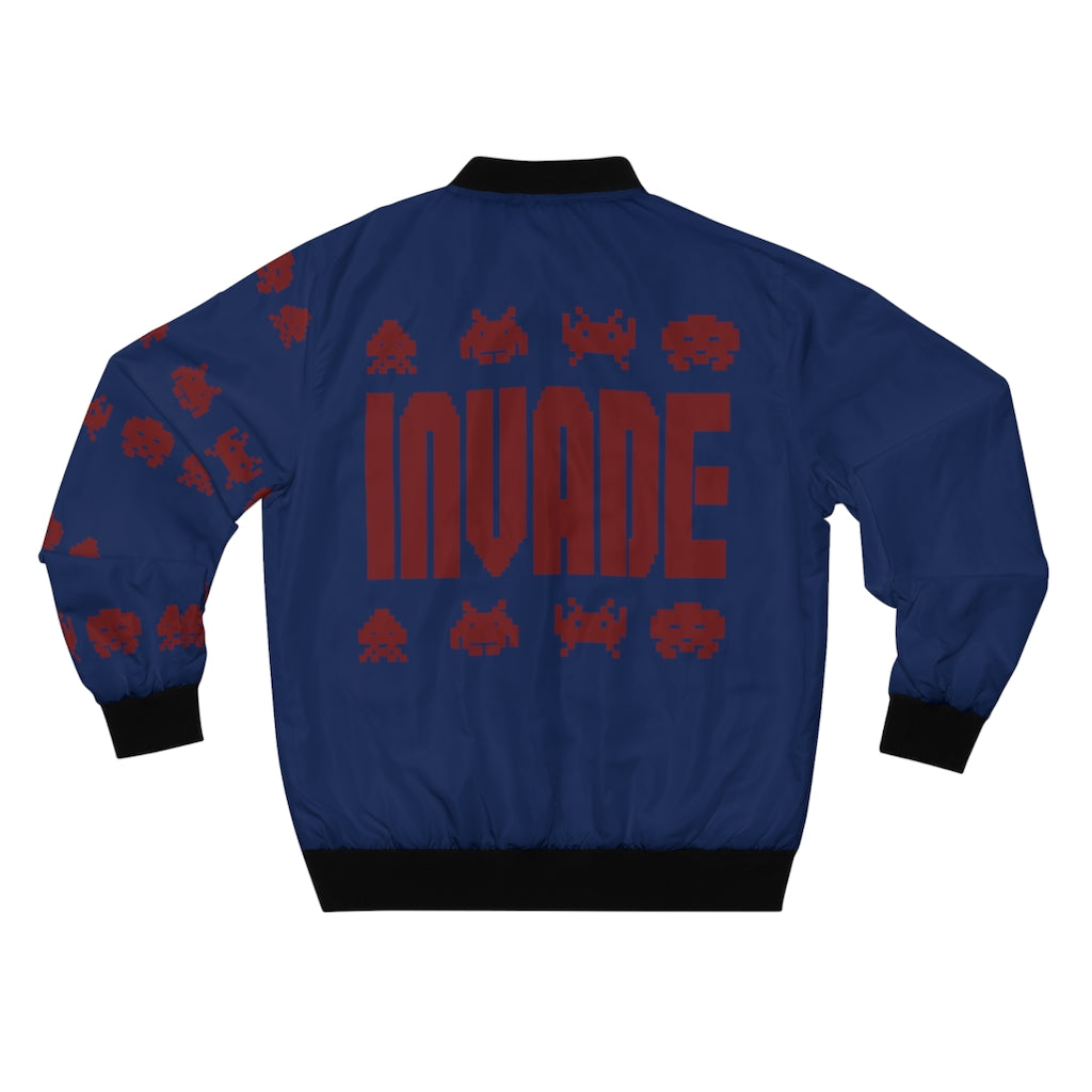 Bomber Jacket - Invasion