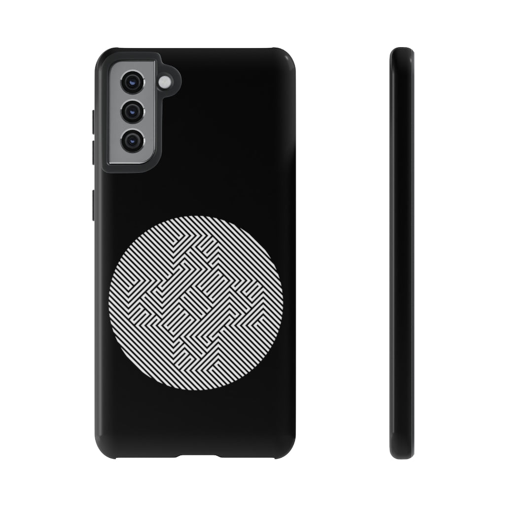 Gamers Sans Frontieres Tough Case - GSF Stealth