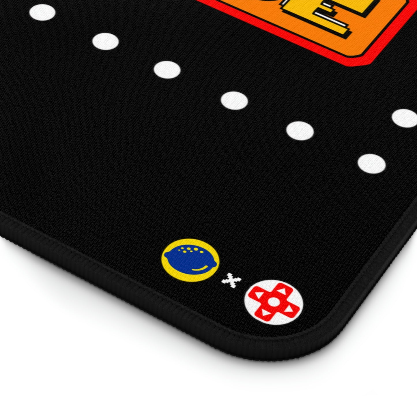ALS x GSF Desk Mat - Lemon Pills