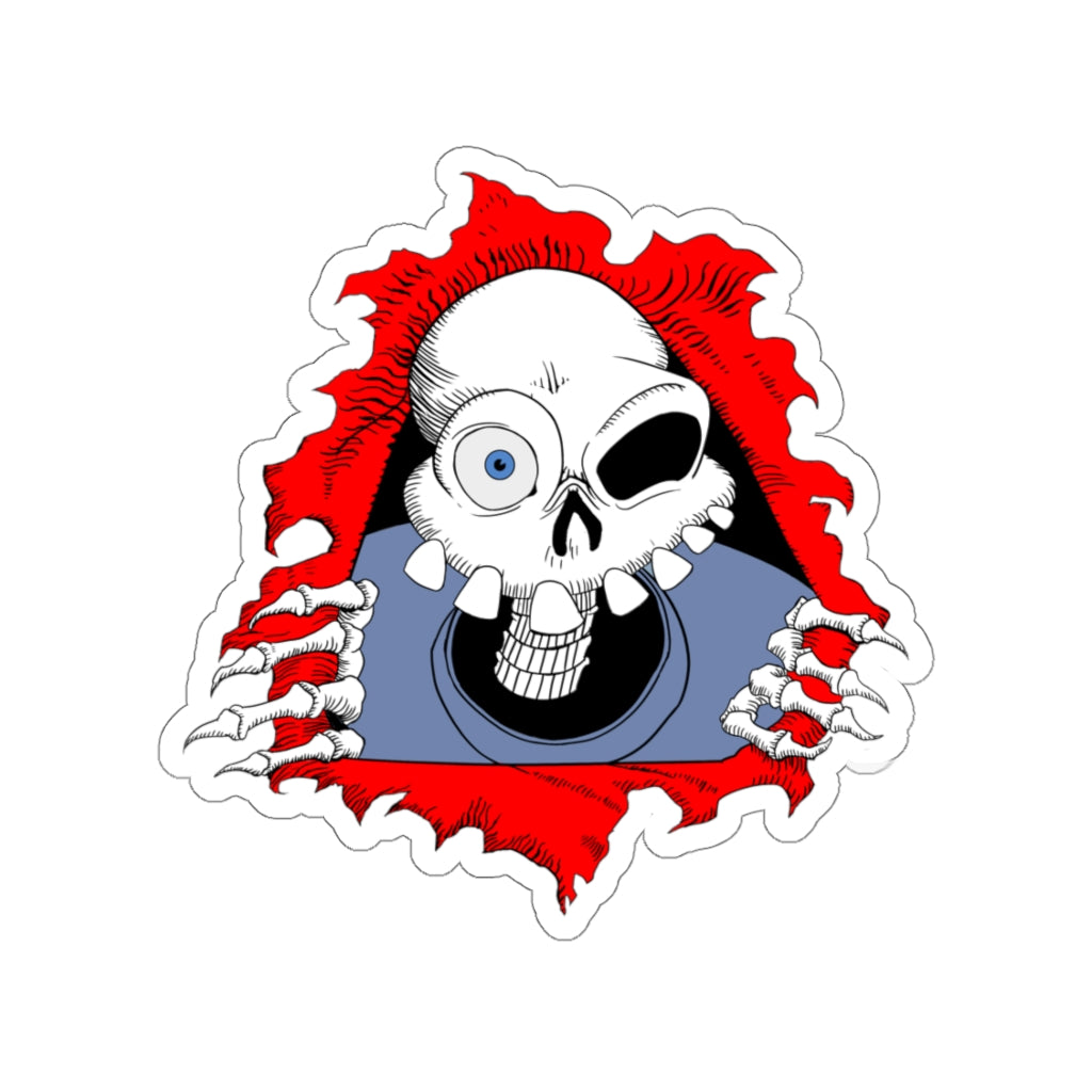 Die-Cut Sticker MediEvil - Powellevil