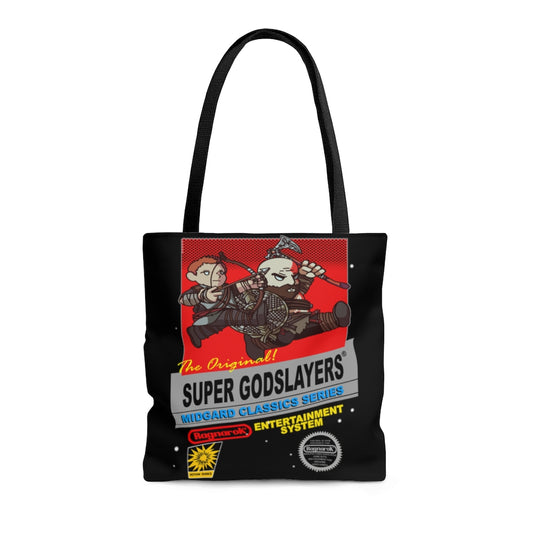 God of War Tote Bag Gaming Merch