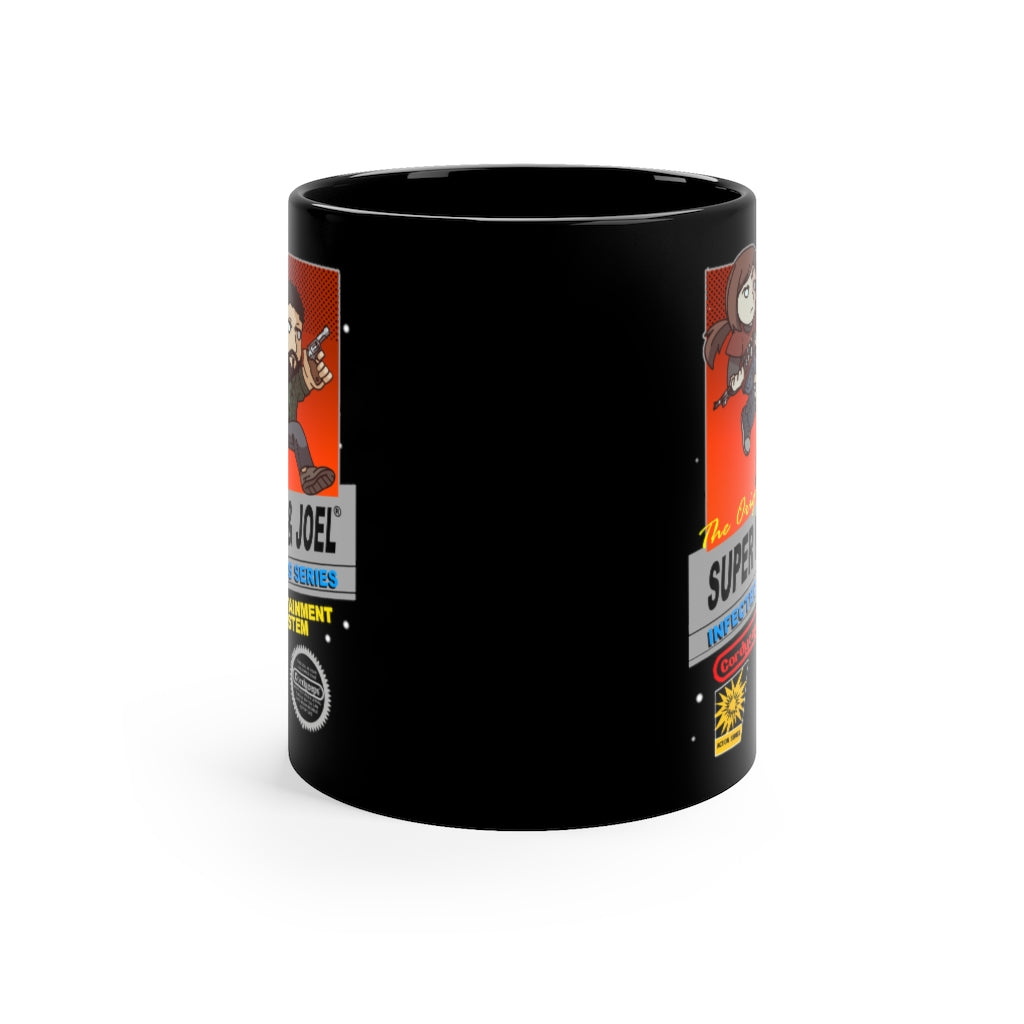 The Last of Us Mug Gaming Merch