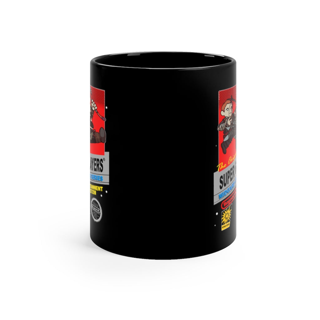 God of War Mug Gaming Merch