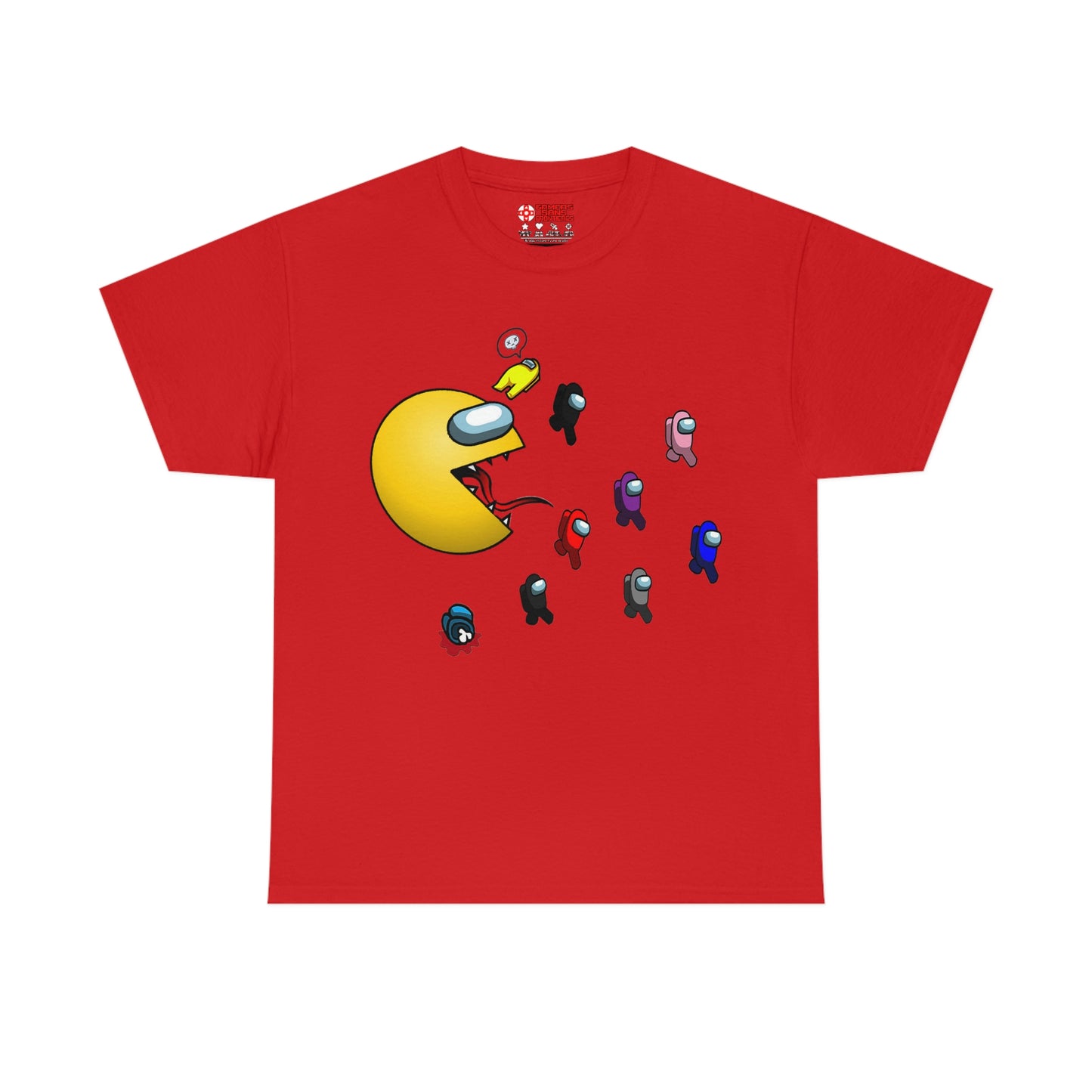 Among Us Men's Tee - Sus-Eater