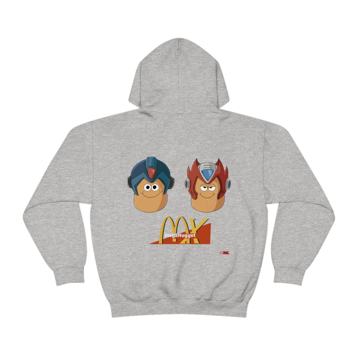 Unisex Hoodie - Mega Nugget X