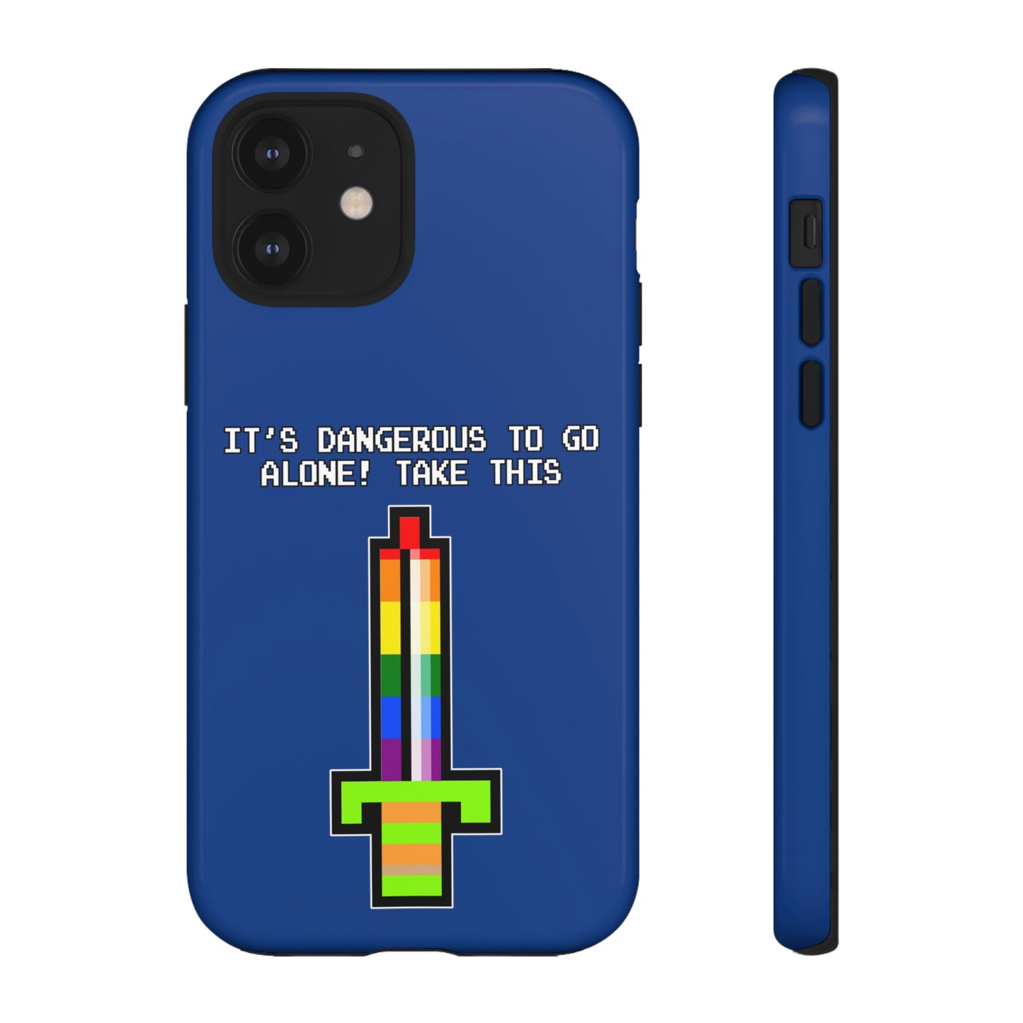 The Legend of Zelda Tough Case -  Going Solo