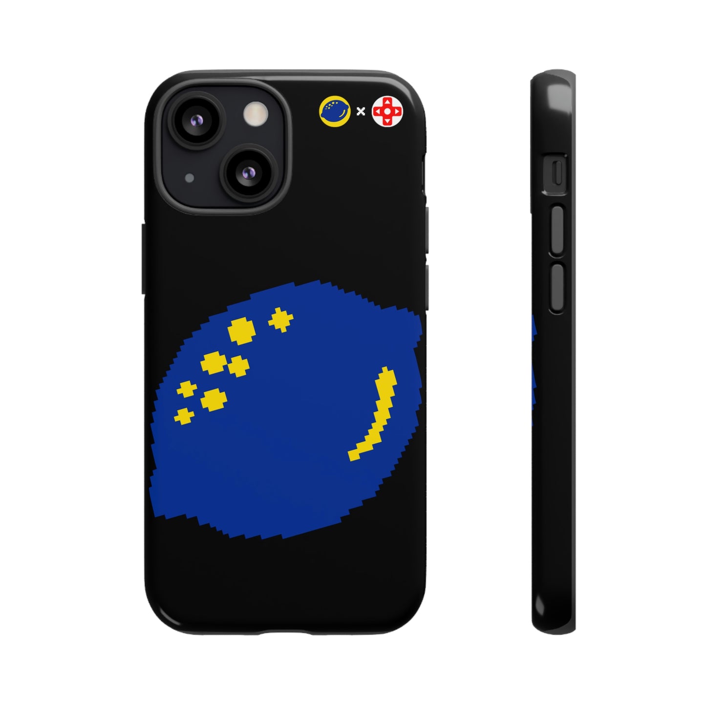 ALS x GSF Tough Case - 8bit Lemon Hero