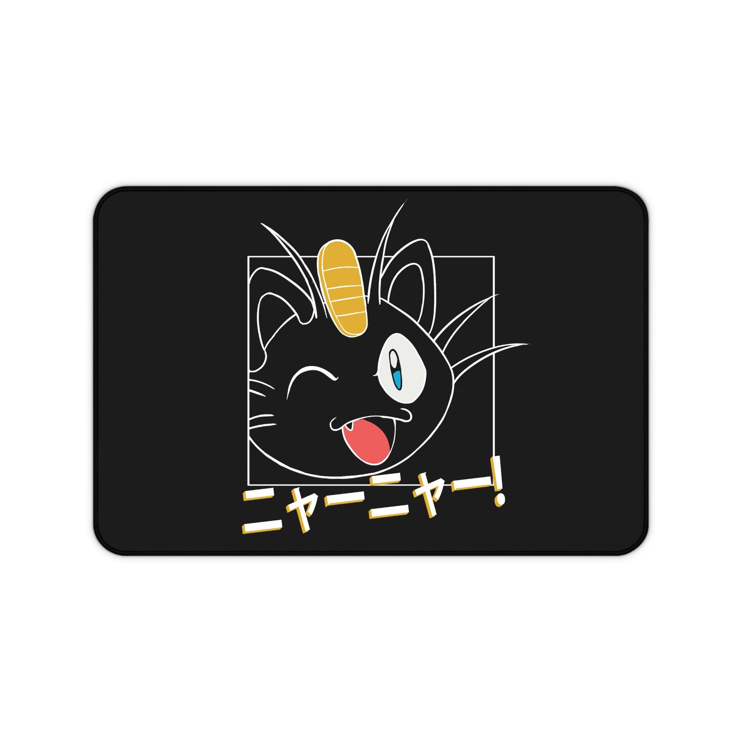 Pokémon Desk Mat - Meowth