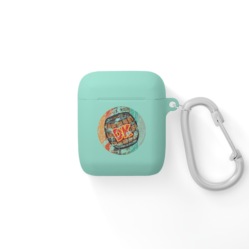 AirPods\Airpods Pro Case cover - DK Vintage Barrel
