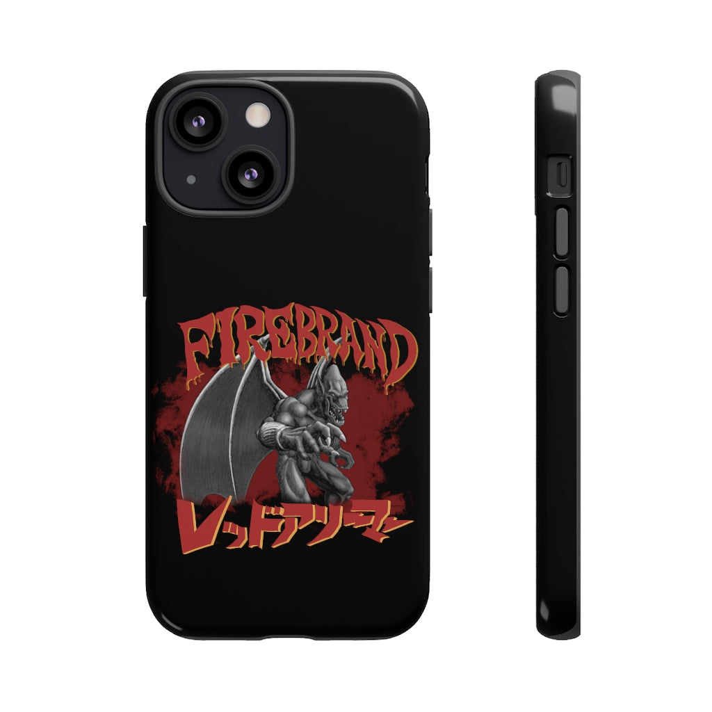 Tough Case – Fireborn