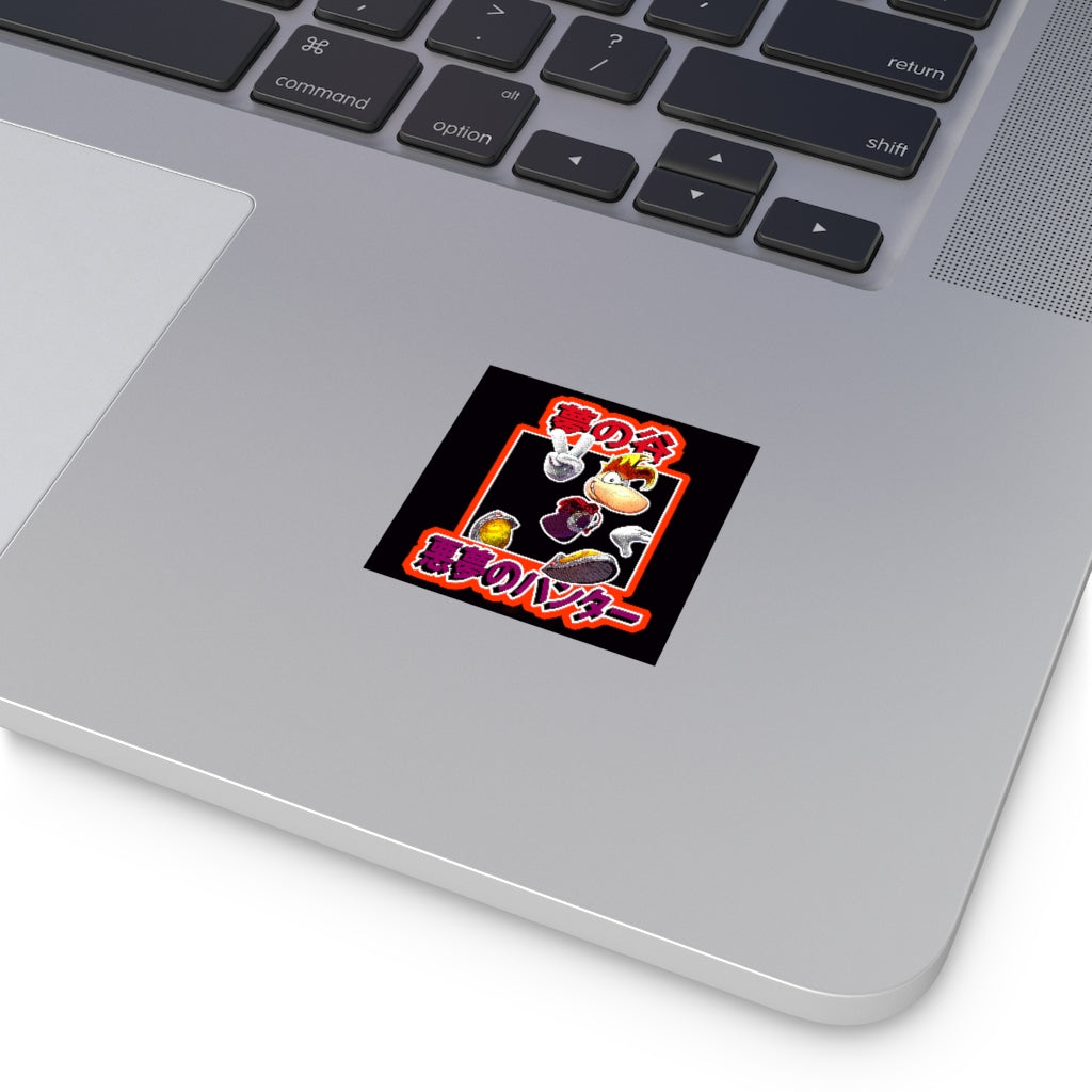 Vinyl Sticker - Dreamglade Hero