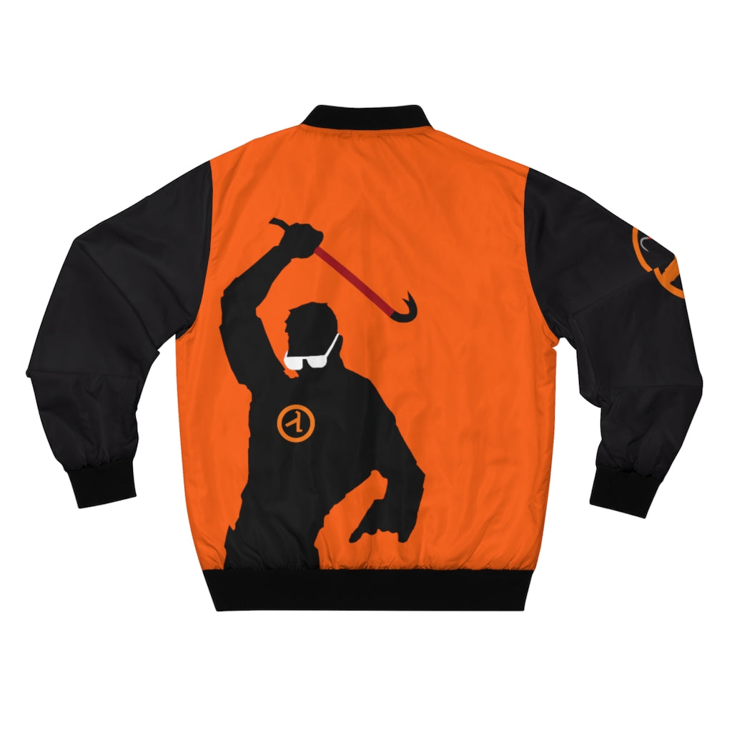 Bomber Jacket - Freeman