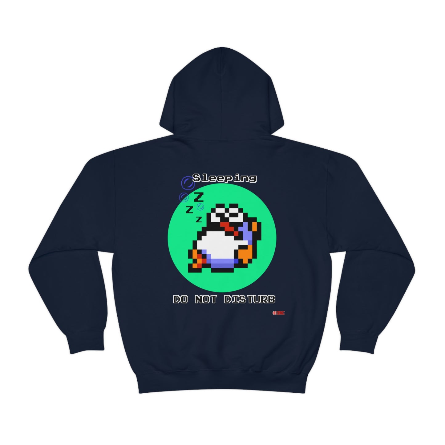 Unisex Hoodie - Rip Van Sleeping