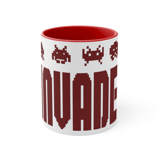Mug 11oz - Invasion