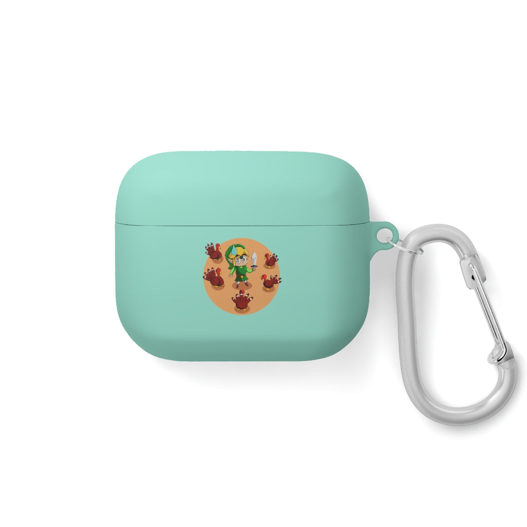 AirPods / Airpods Pro Case cover - The Legend of Gobble