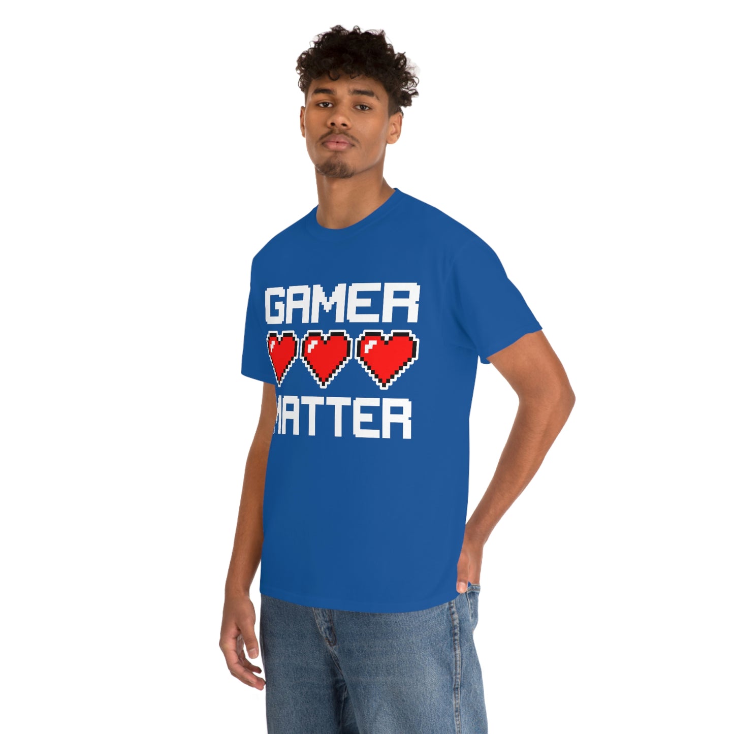 Gamer Lives Matter Tee