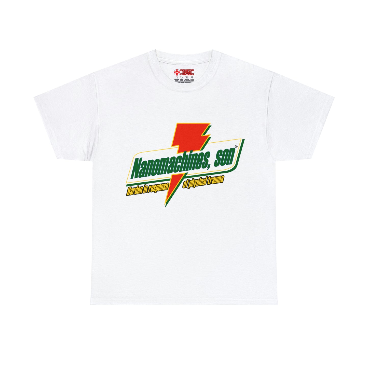 Men's Tee - Nanomachines, son