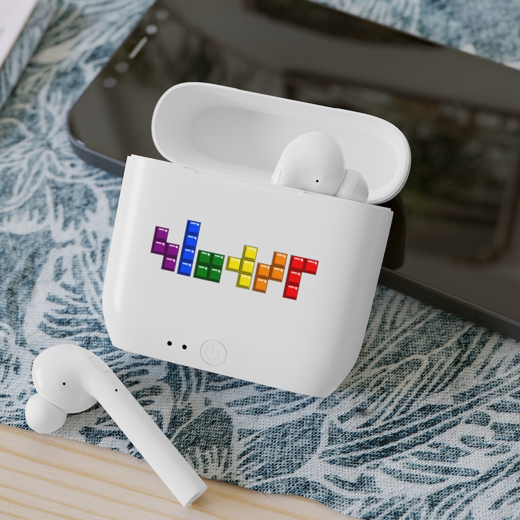 Essos Wireless Earbuds - Blocks’ Diversity