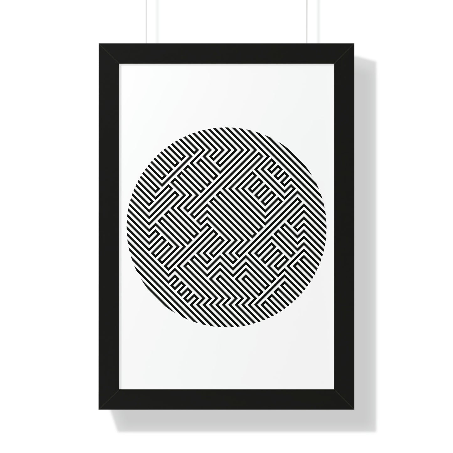 Super Mario Bros Framed Poster - Mushroom Stealth