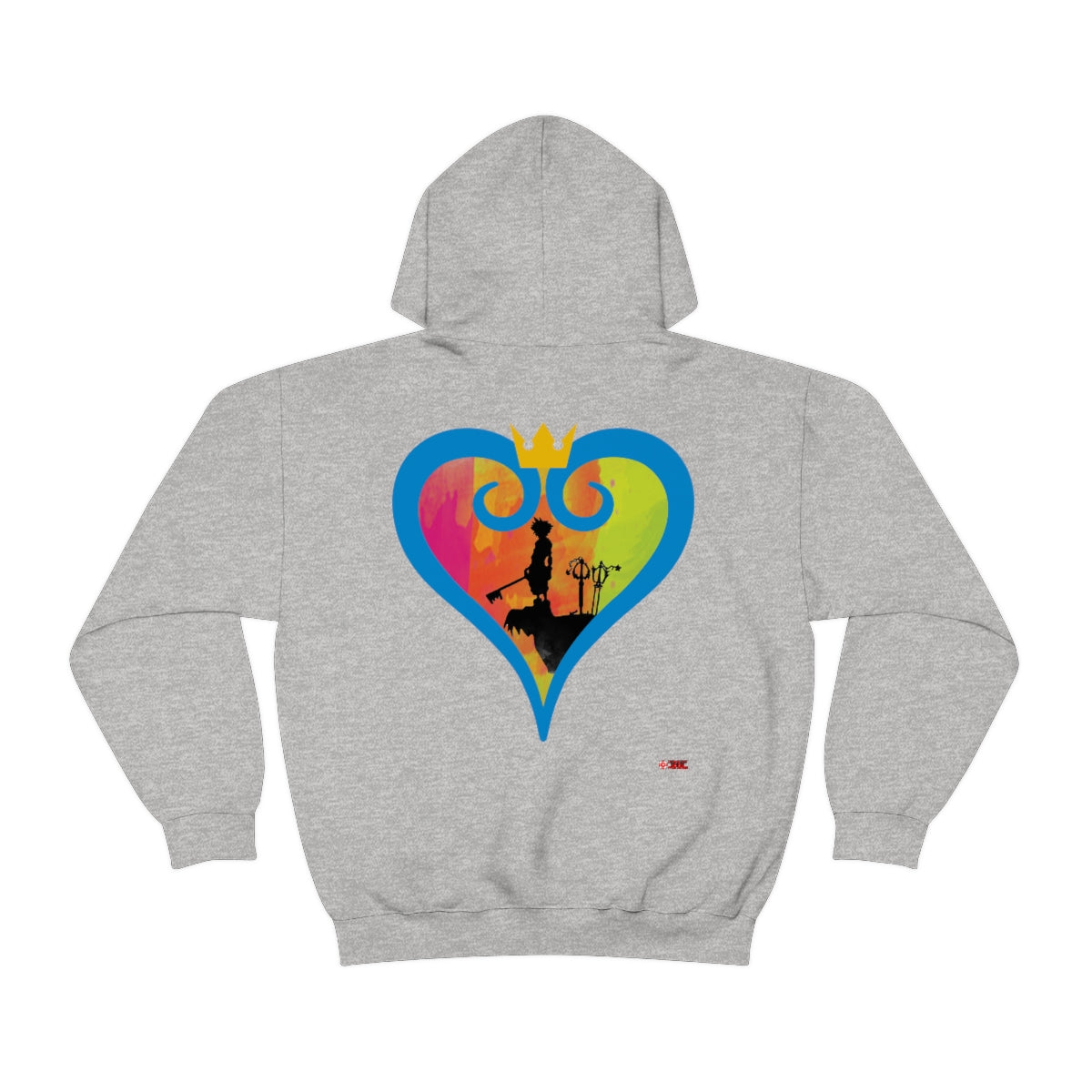 Unisex Hoodie - From Destiny Islands