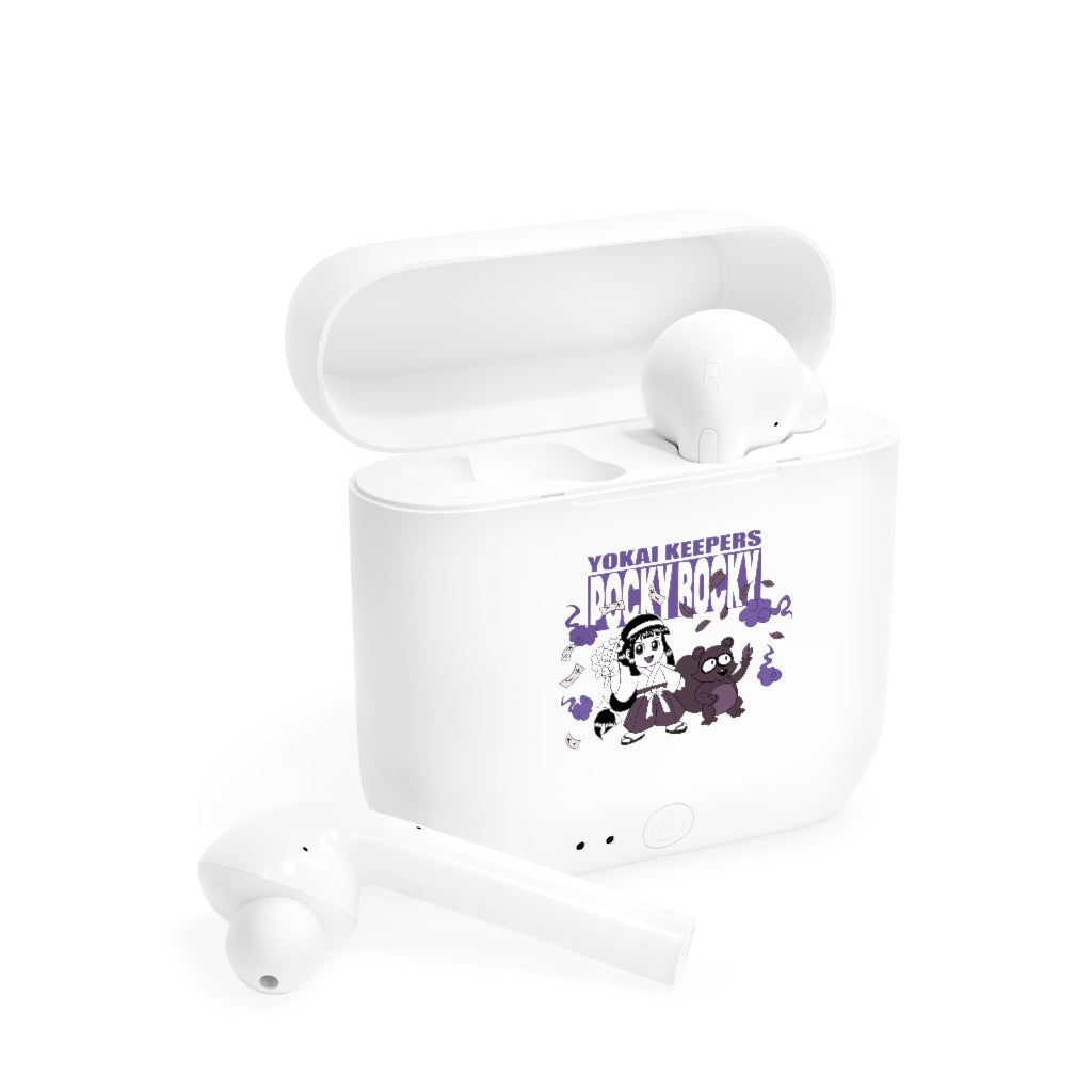 Essos Wireless Earbuds - Yokai Keepers