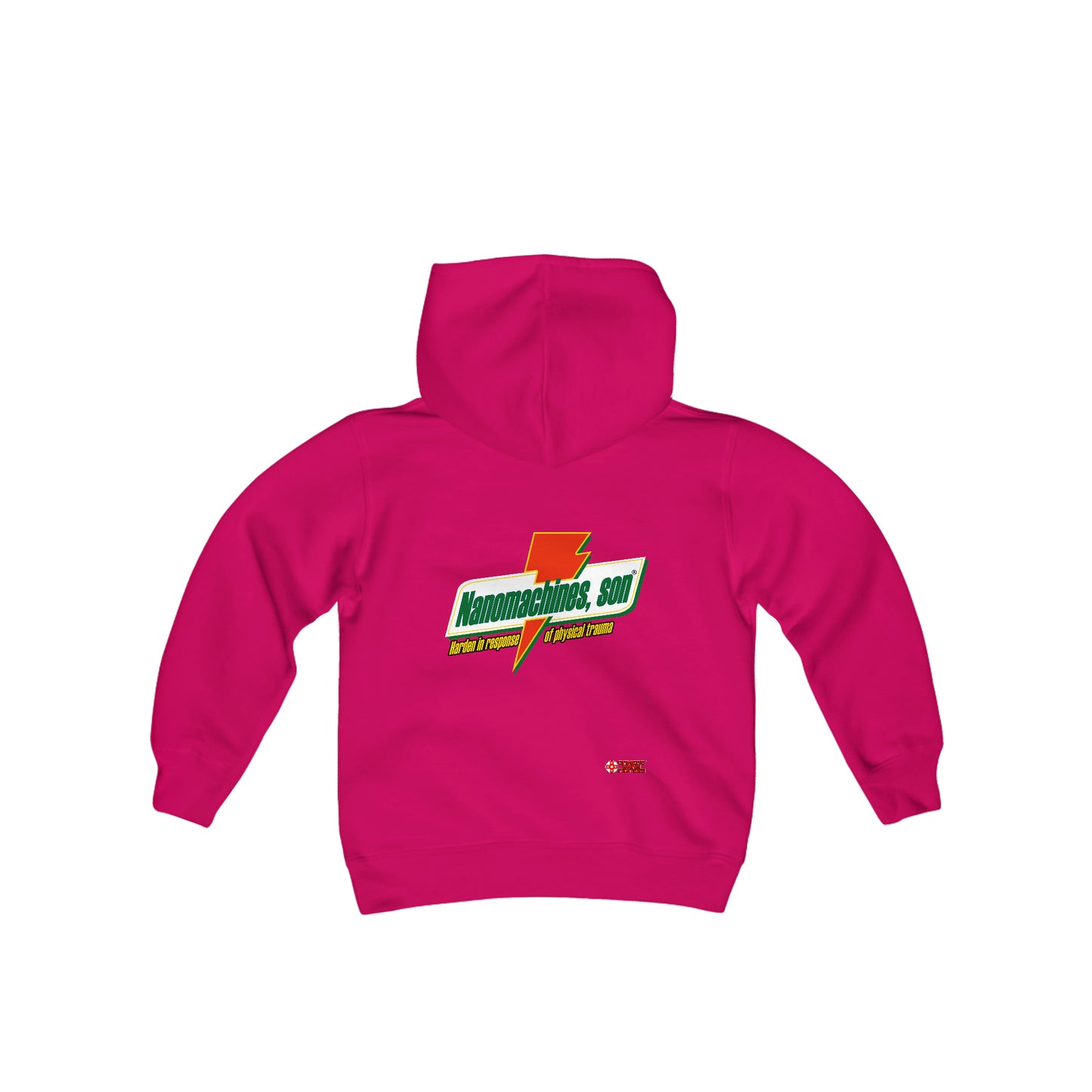 Kids' Hoodie - Nanomachines, son