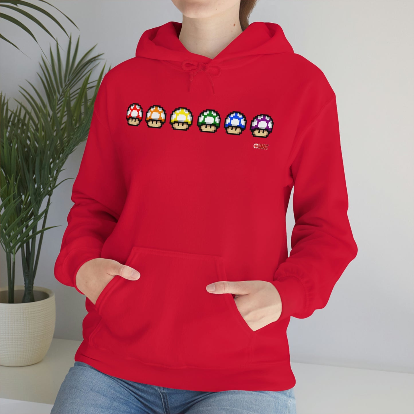 Unisex Hoodie - From Diversity Kingdom