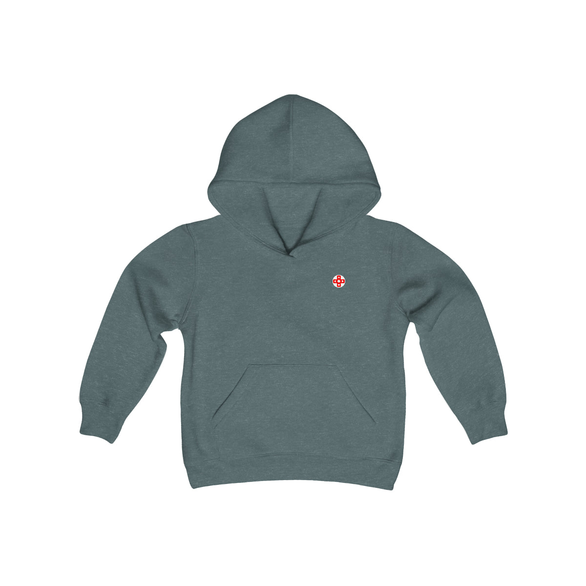 Pocky & Rocky Kids' Hoodie - Yokai Keepers