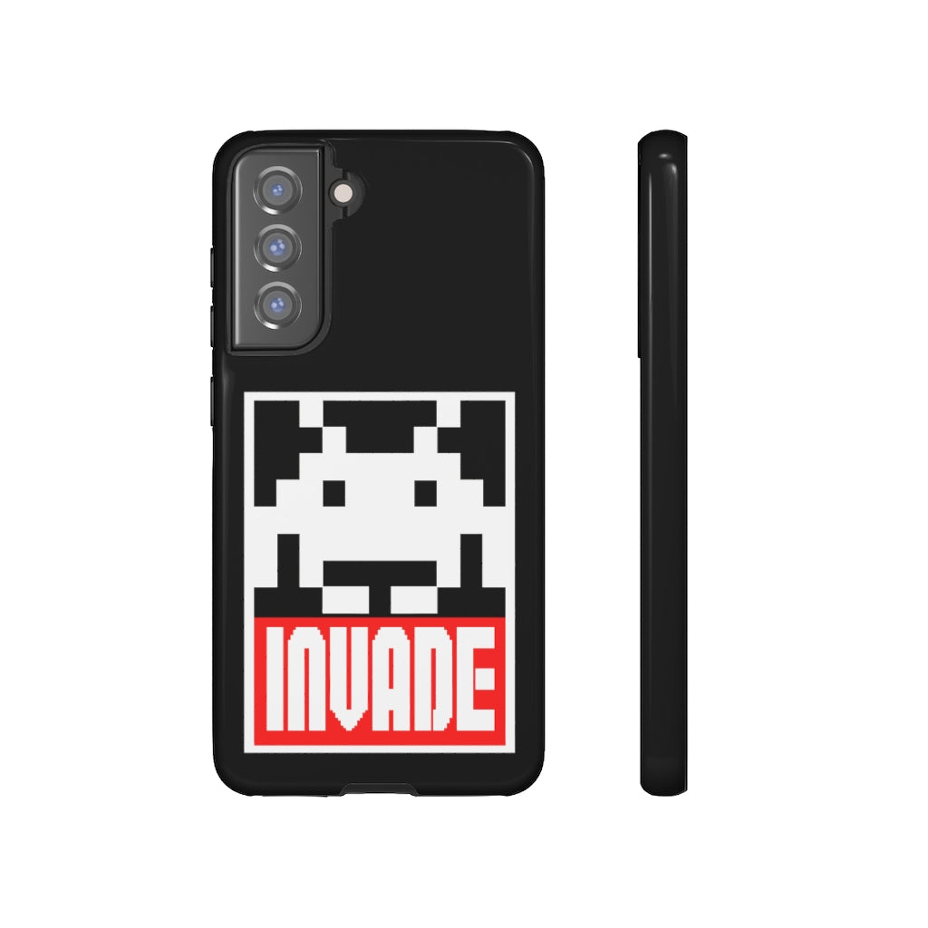 Tough Case - Invade & Obey