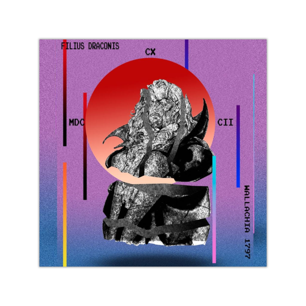 Vinyl Sticker - Filius Draconis