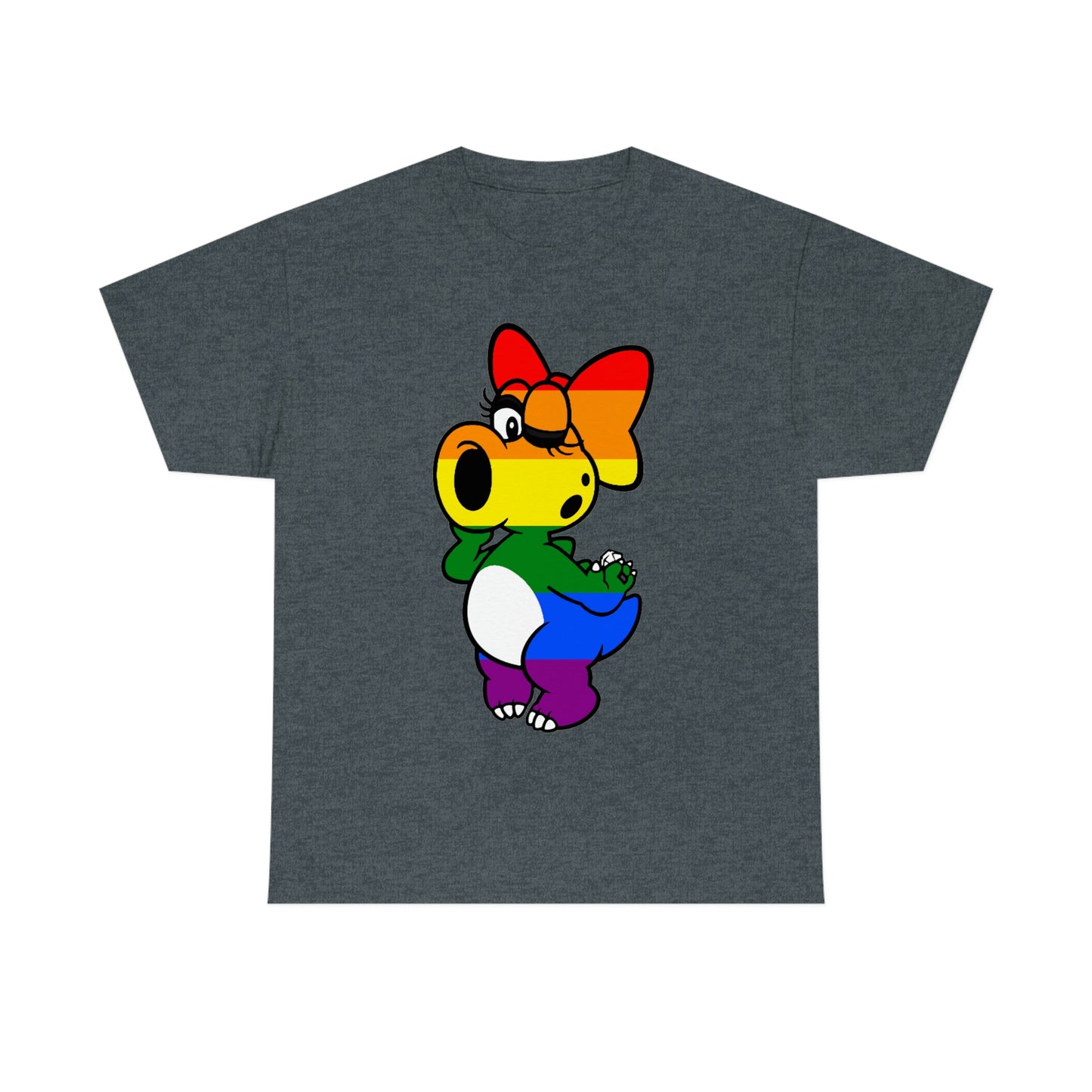 Super Mario Bros Men's Tee - LGTBirdo