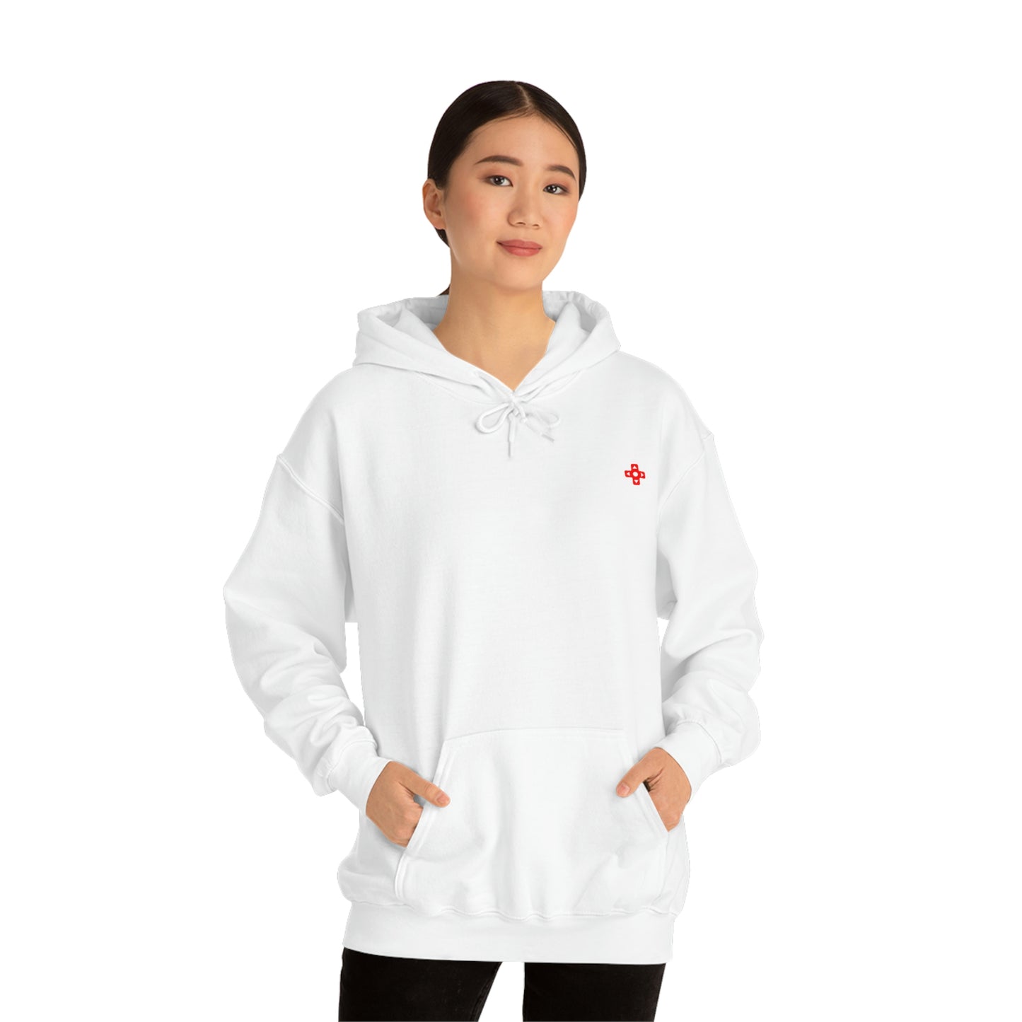 Unisex Hoodie - Tetris Stealth