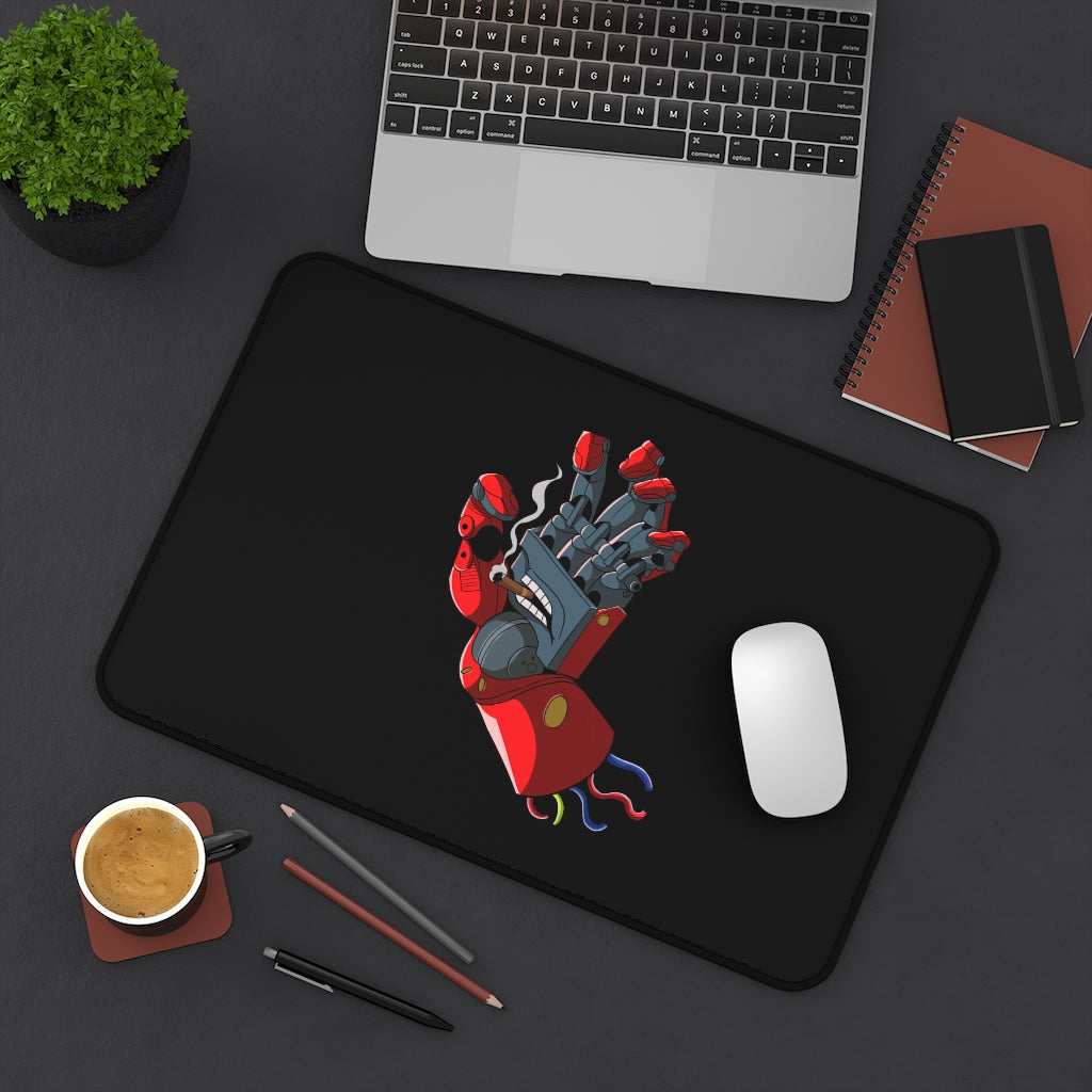Black Metal Gear Mousepad Gaming Merch