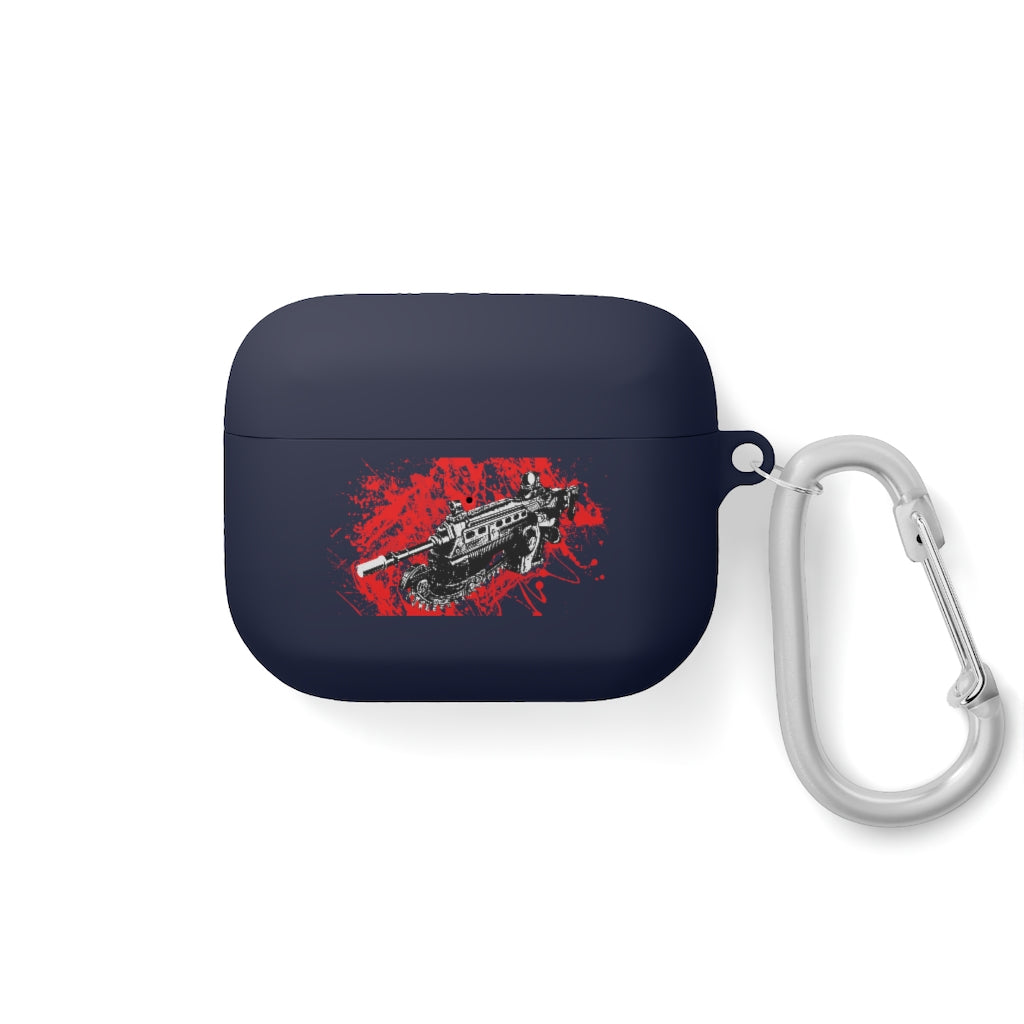 Airpods/Airpods Pro Case - Locust’s Nightmare