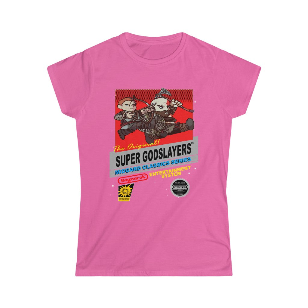 Women's Tee - Super Godslayers
