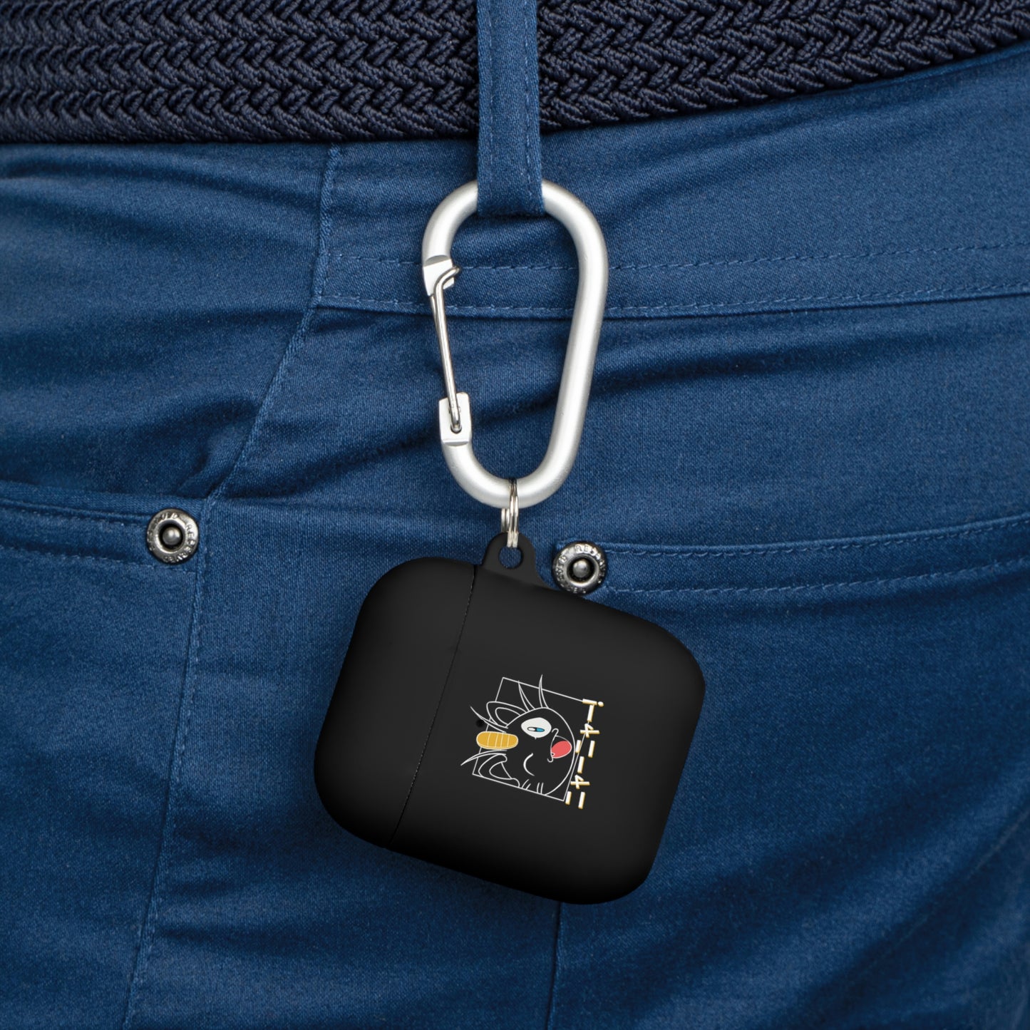Pokémon AirPods/AirPods Pro Case Cover - Meowth