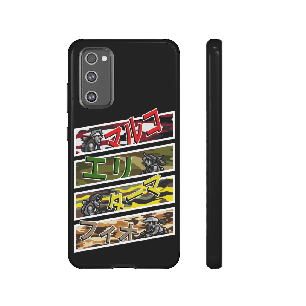 Tough Case - Peregrin Camo