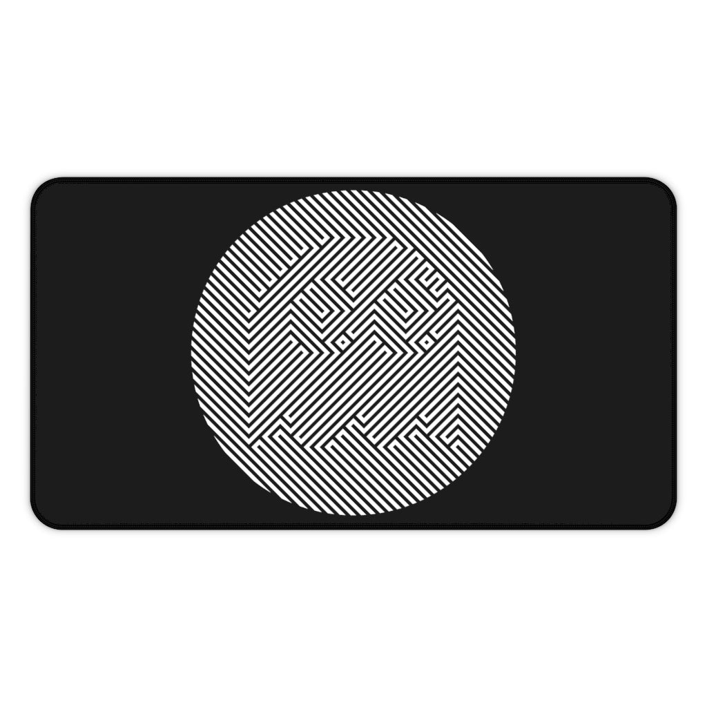 Desk Mat - Ghost Stealth